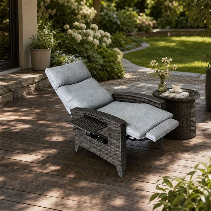 Wicker Outdoor Arm Chairs suppliers