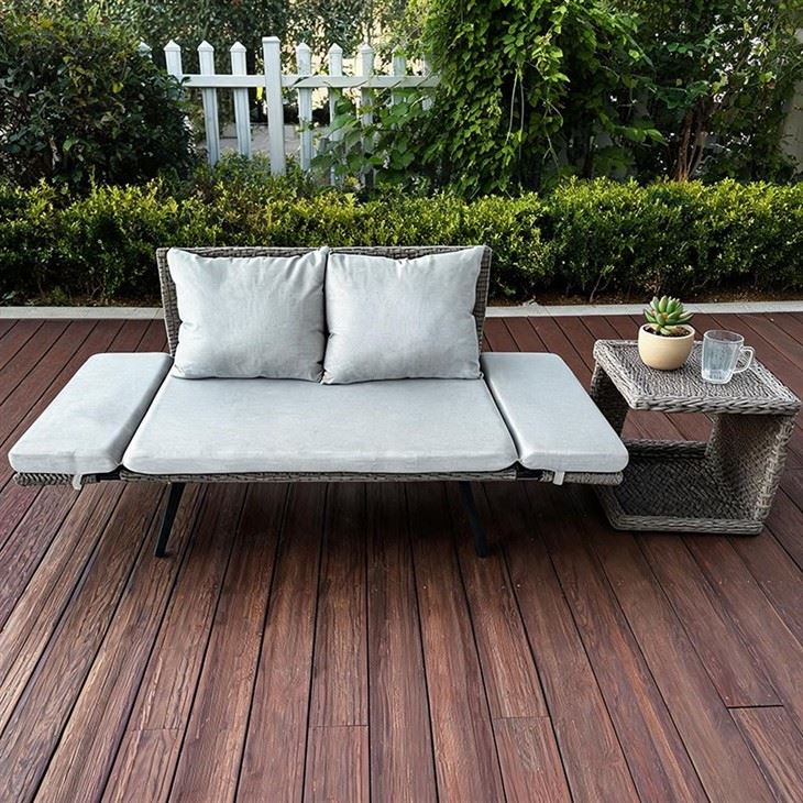 Wicker Outdoor Arm Chairs manufacturers